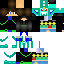 Texture for time battle