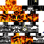Texture for FireKnight