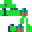 Texture for cleeper adam