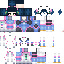 Texture for D.va Star v2
