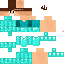Texture for grren armor diamond
