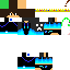Texture for technowhale