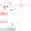 Texture for gitl