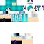 Texture for Fixed Yandere Shadow_Ranger