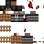 Texture for ZeroXenixZane