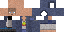 Texture for ArchonofFate Skin Attempt 2