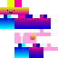 Texture for synthwave