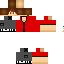 Texture for Albedo Classic Without Omnitrix