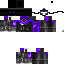 Texture for Steve