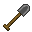 Texture for steel_shovel