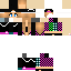 Texture for LinaSkin
