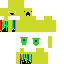 Texture for robot ouro