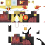 Texture for Luffy Delphox