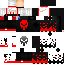Texture for skin para minecraft