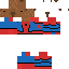 Texture for Capivara Aranha 1