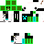 Texture for sliame reverso comendo com a espada