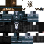 Texture for Solid Snake Tuxedo