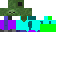 Texture for zombie