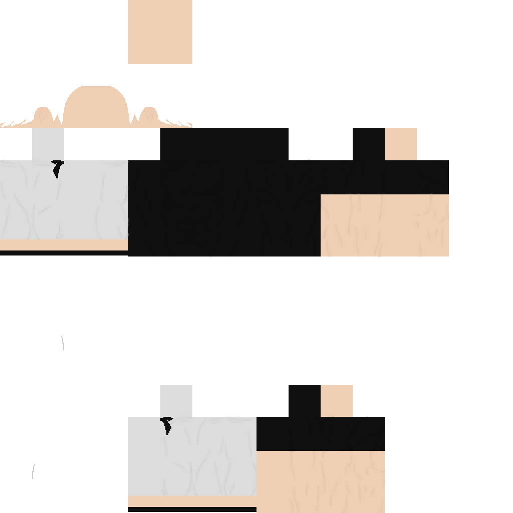 Texture for gojo