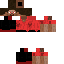 Texture for evil steve