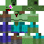 Texture for manster
