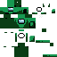 Texture for green among us