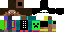 Texture for модный чел