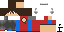 Texture for CaptainPanez Red