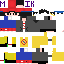 Texture for pikachu bf chido de pikachu