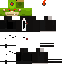 Texture for Tuxedo Bowser Jr.