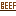Texture for BEEF