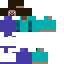 Texture for Steve Lego