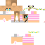 Texture for ad