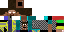 Texture for herbrine army