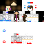 Texture for Frostfire_074 (Girl version 2,0)