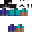 Texture for ad