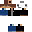 Texture for ctrlaltdelete jacket