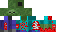 Texture for zombie