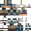 Texture for CtrlNaoki
