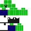 Texture for pow creeper