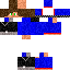 Texture for  пацан в капешоне