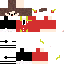 Texture for flash smile