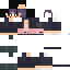 Texture for LauraCraft01 Boku No Hero Beta
