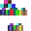 Texture for per robot adamdır