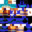 Texture for JOHNB35 Ver. Final WIP