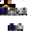 Texture for Animated player