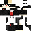 Texture for vampire mannen