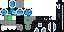 Texture for mutant robot