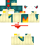 Texture for Quilava bufanda 