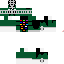 Texture for Dark Green ToQger ToQ Xgou (Alternate)